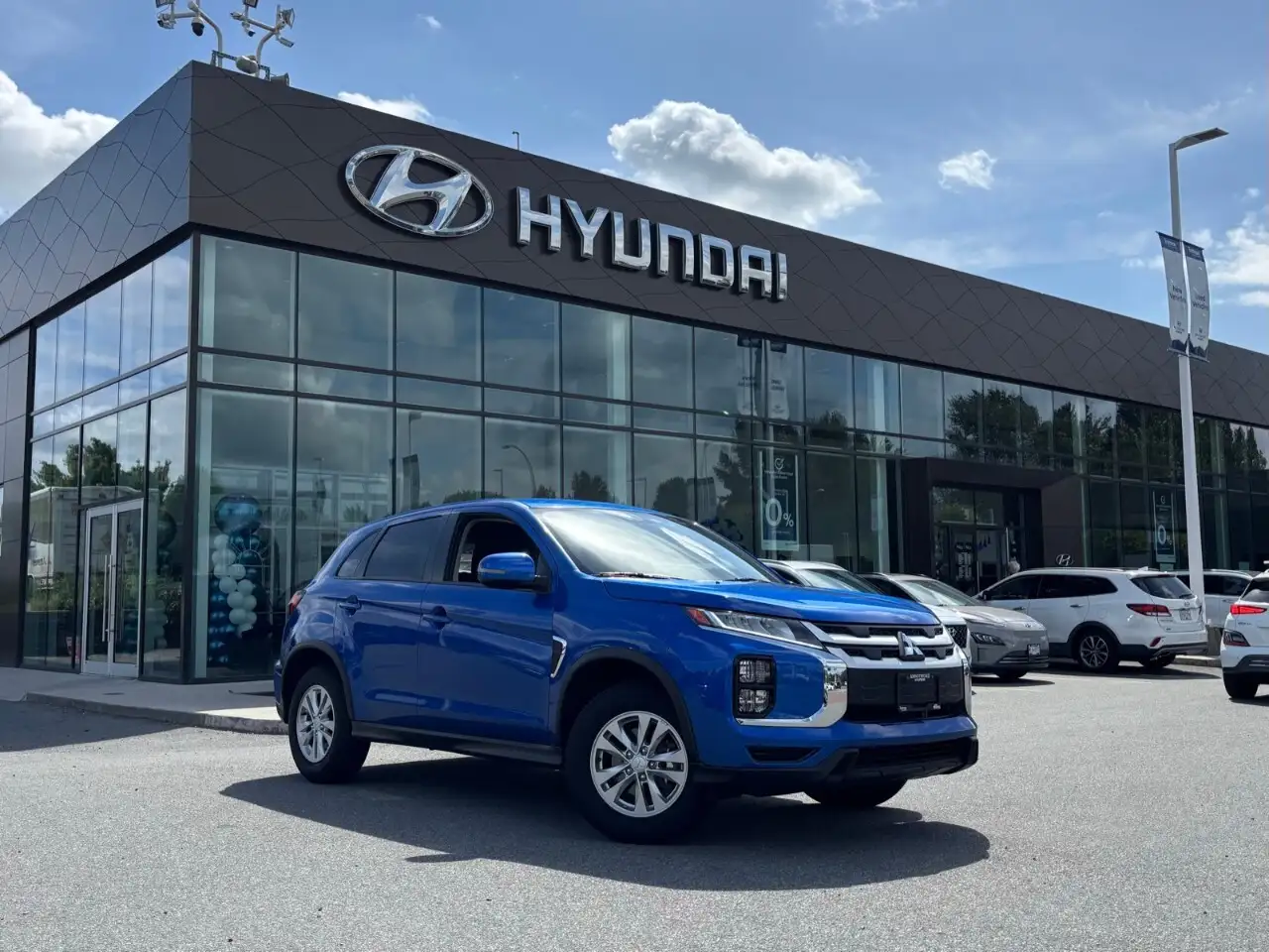2023 Mitsubishi RVR