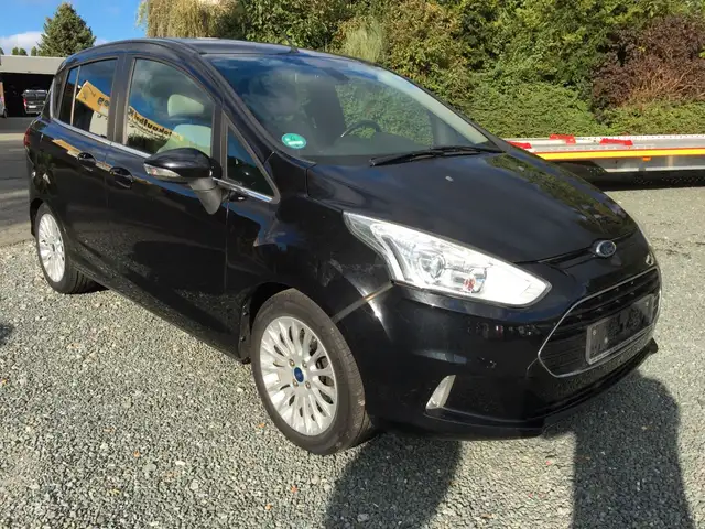 2013 Ford B-Max in Black for sale