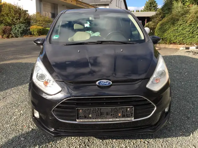 Ford B-Max view 2