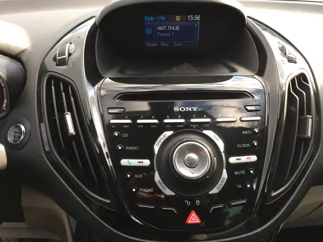 Ford B-Max view 14