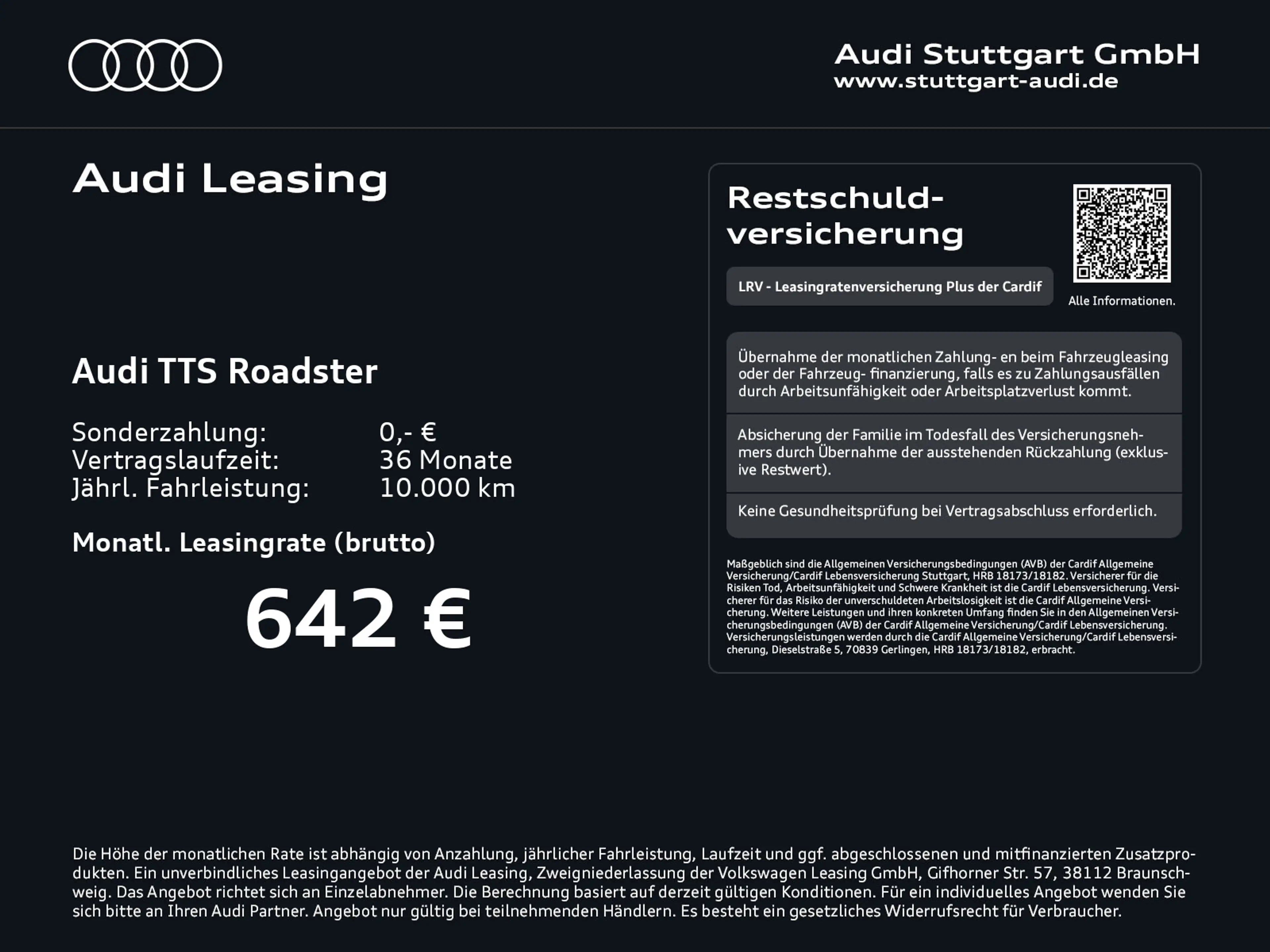 Audi TTS 2.0 TFSI quattro Kamera CarPlay 20' — photo 2