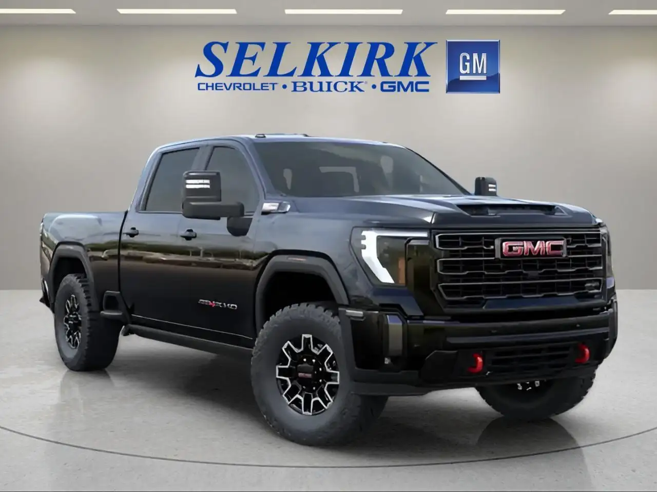 2026 GMC Sierra 2500HD