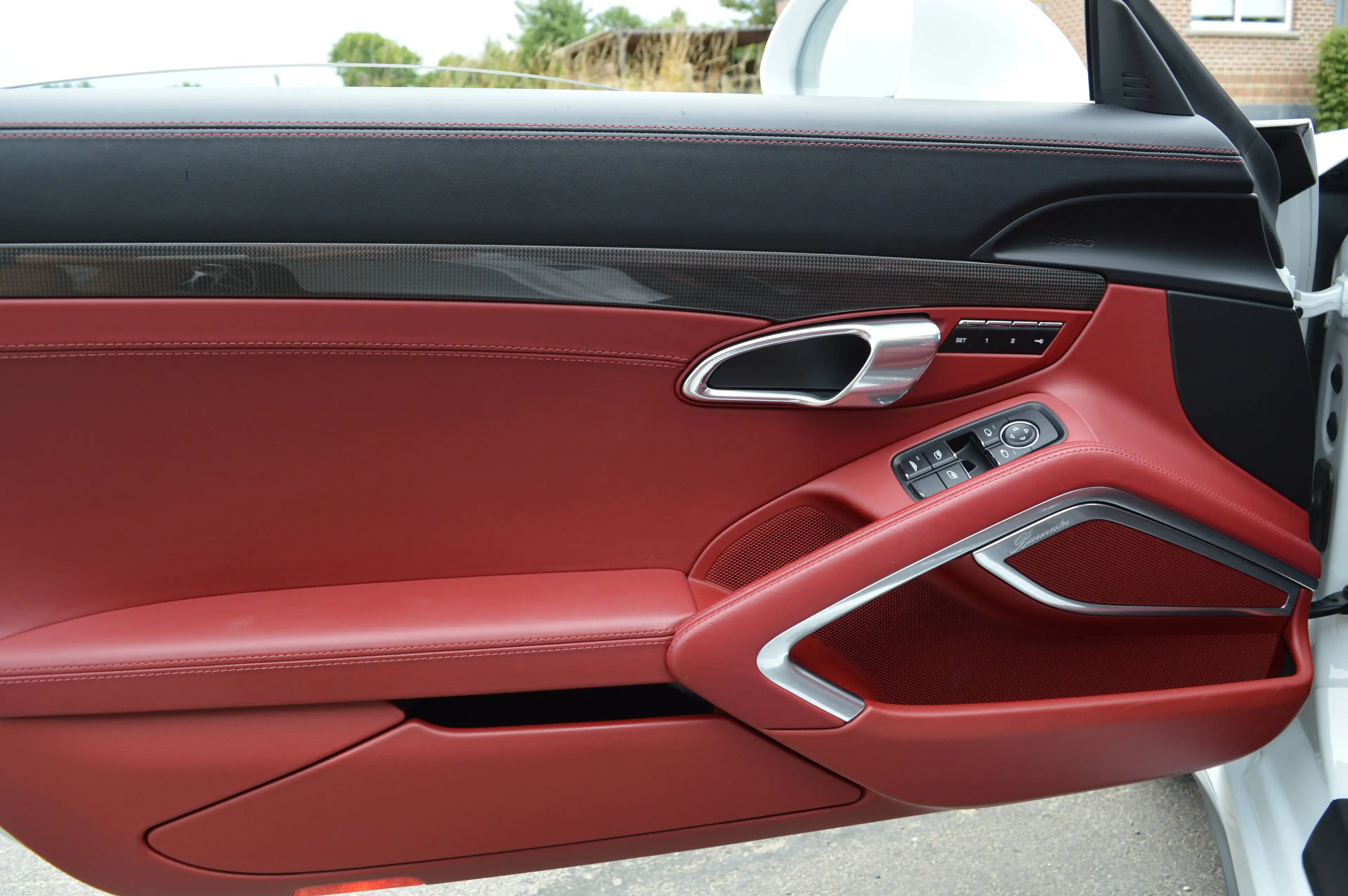 Porsche 911 991.2 Turbo S 3.8i cabriolet - 1 HAND - Porsche services! — photo 14