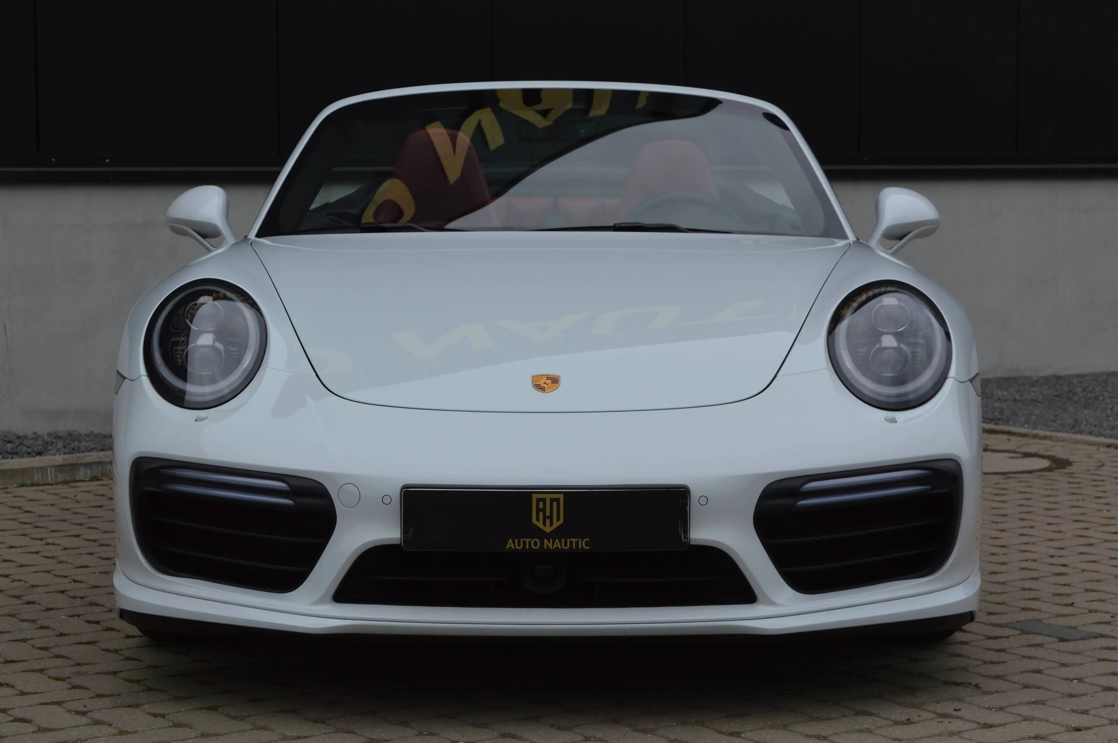 Porsche 911 991.2 Turbo S 3.8i cabriolet - 1 HAND - Porsche services! — photo 2