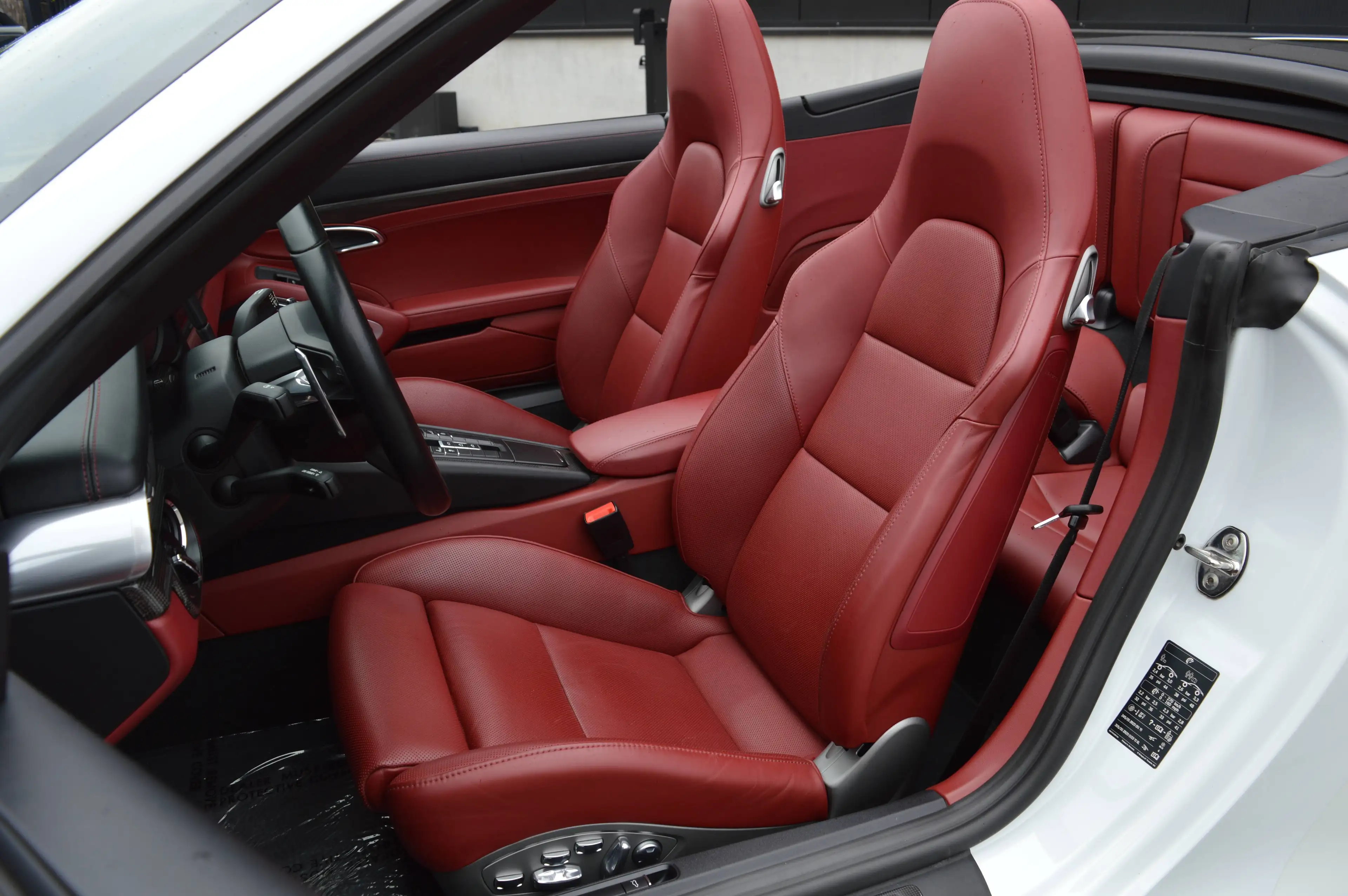 Porsche 911 991.2 Turbo S 3.8i cabriolet - 1 HAND - Porsche services! — photo 10