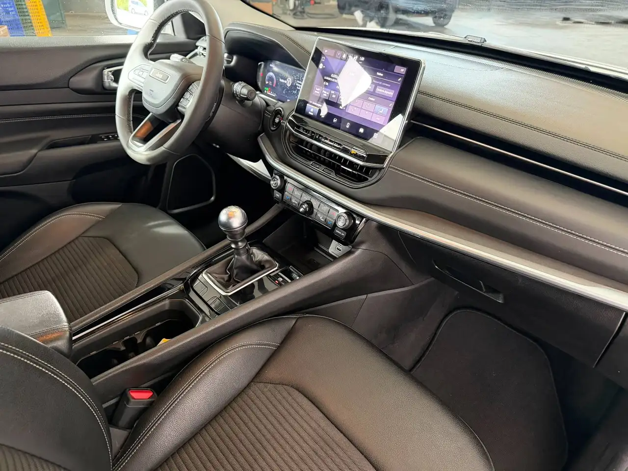 Jeep Compass II 2021 1.6 mjt Limited 2wd 130cv *MANUALE*, миниатюра 12