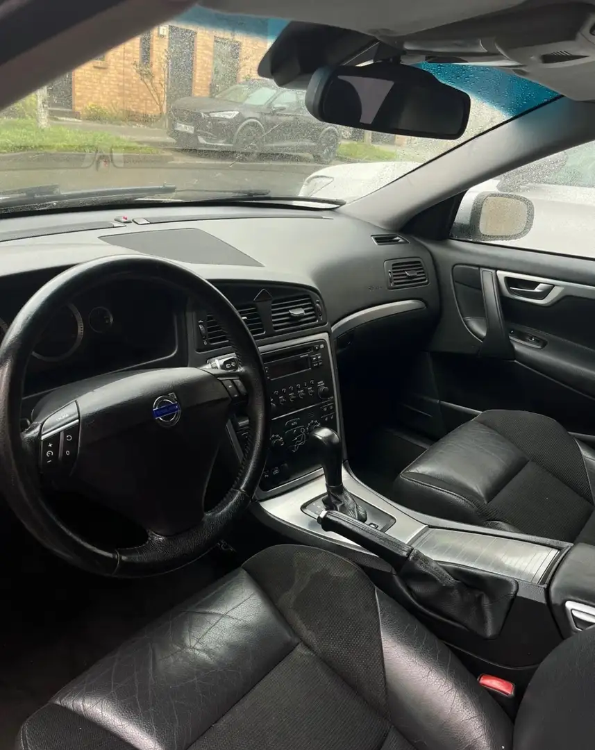 Volvo V70 V70 D5 DPF Aut. Edition Sport Silver - 2