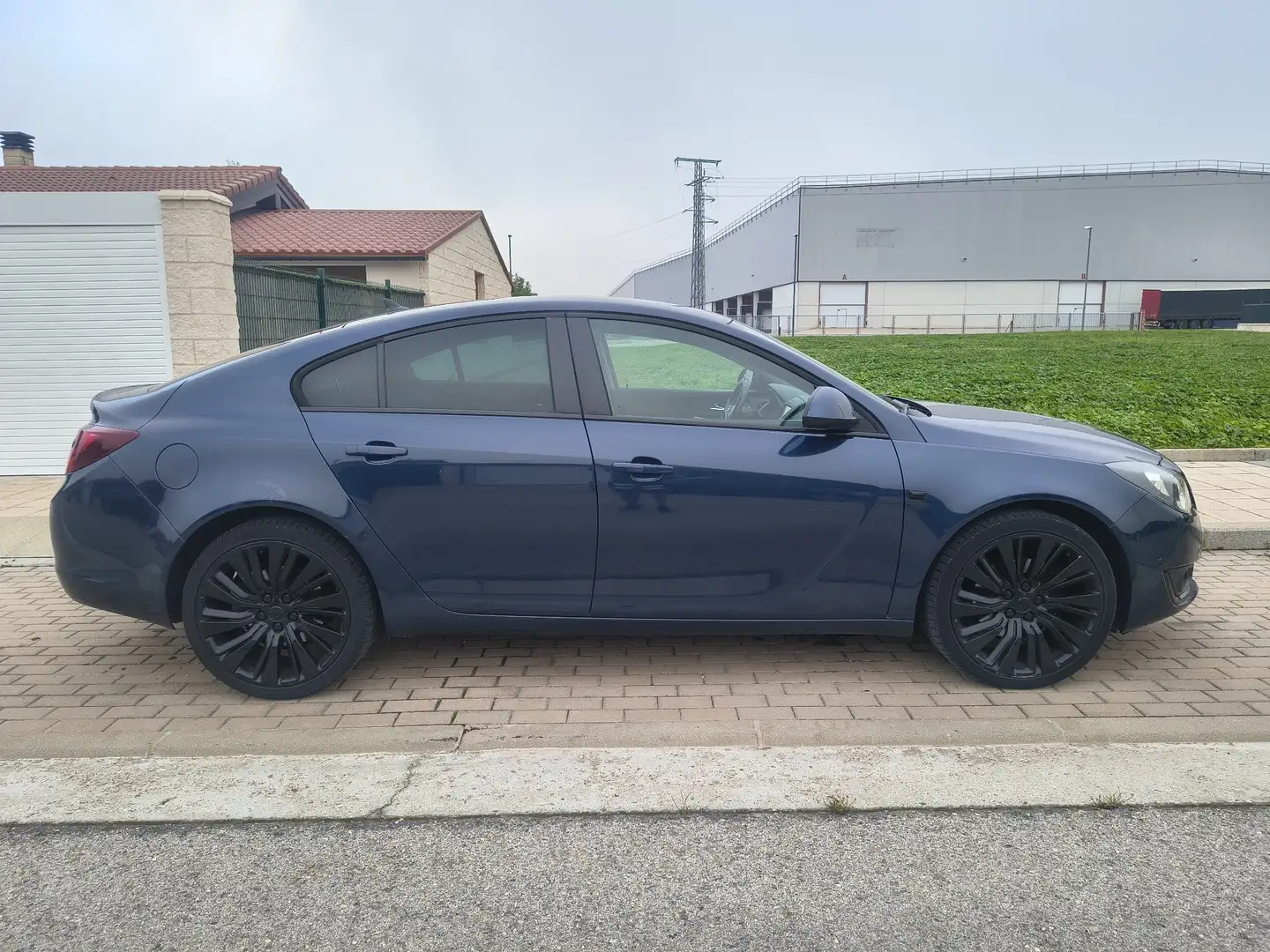 Opel Insignia 2.0CDTI Sportive Aut. 4x4 163 - 1