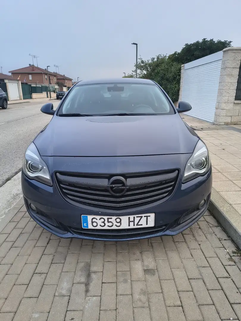 Opel Insignia 2.0CDTI Sportive Aut. 4x4 163 - 2