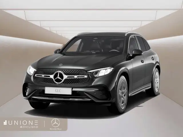 Mercedes-Benz GLC 220 d 4MATIC