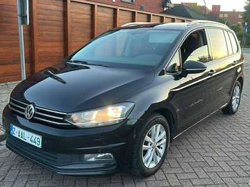 Touran 2.0 TDi DSG 150PK - Automaat - 7zit