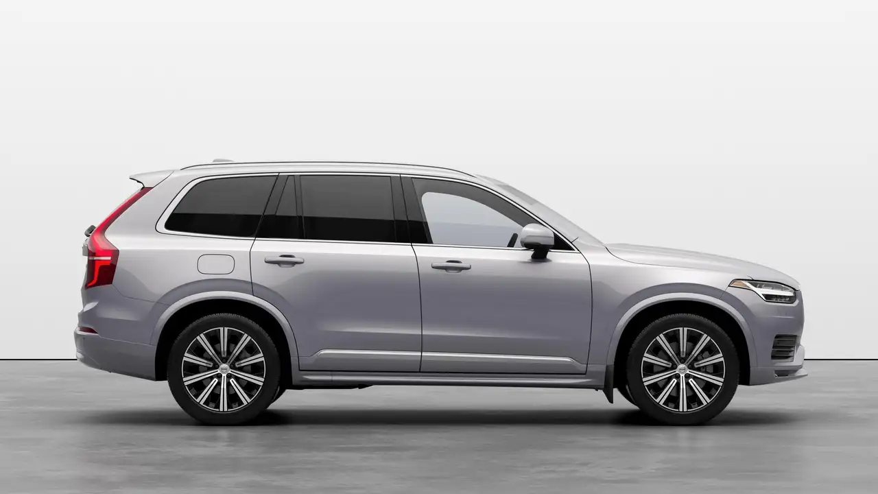 Volvo XC90 снимка Volvo XC90