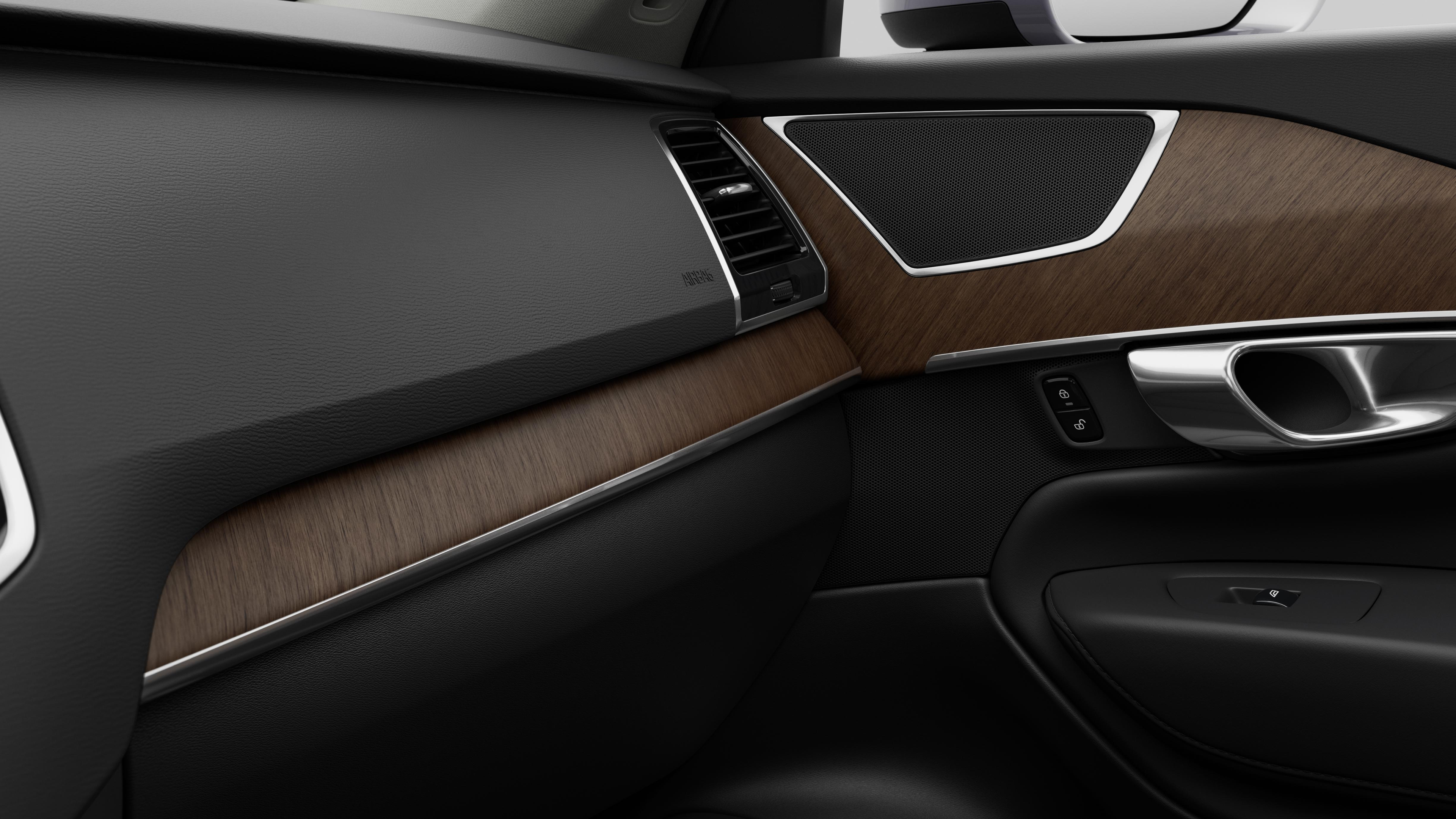 2024 Volvo XC90 B6 AWD Core Bright Theme 7-Seater thumb 7