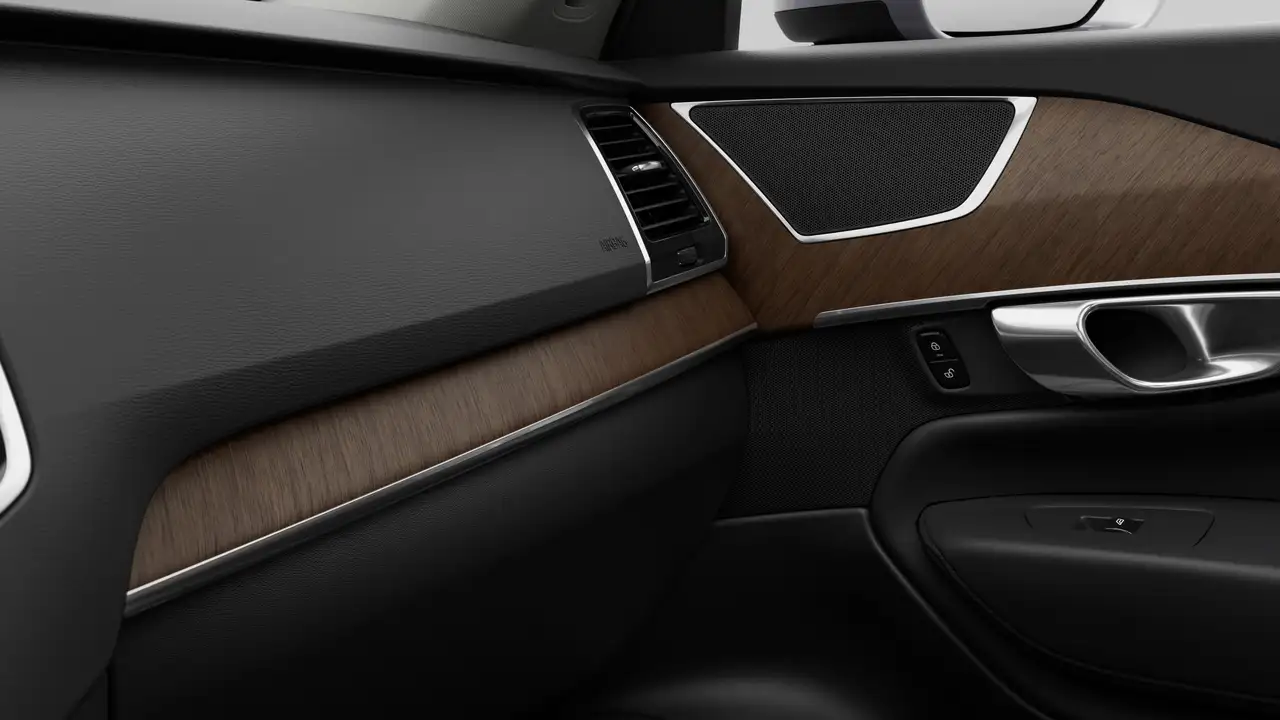 Volvo XC90 снимка Volvo XC90