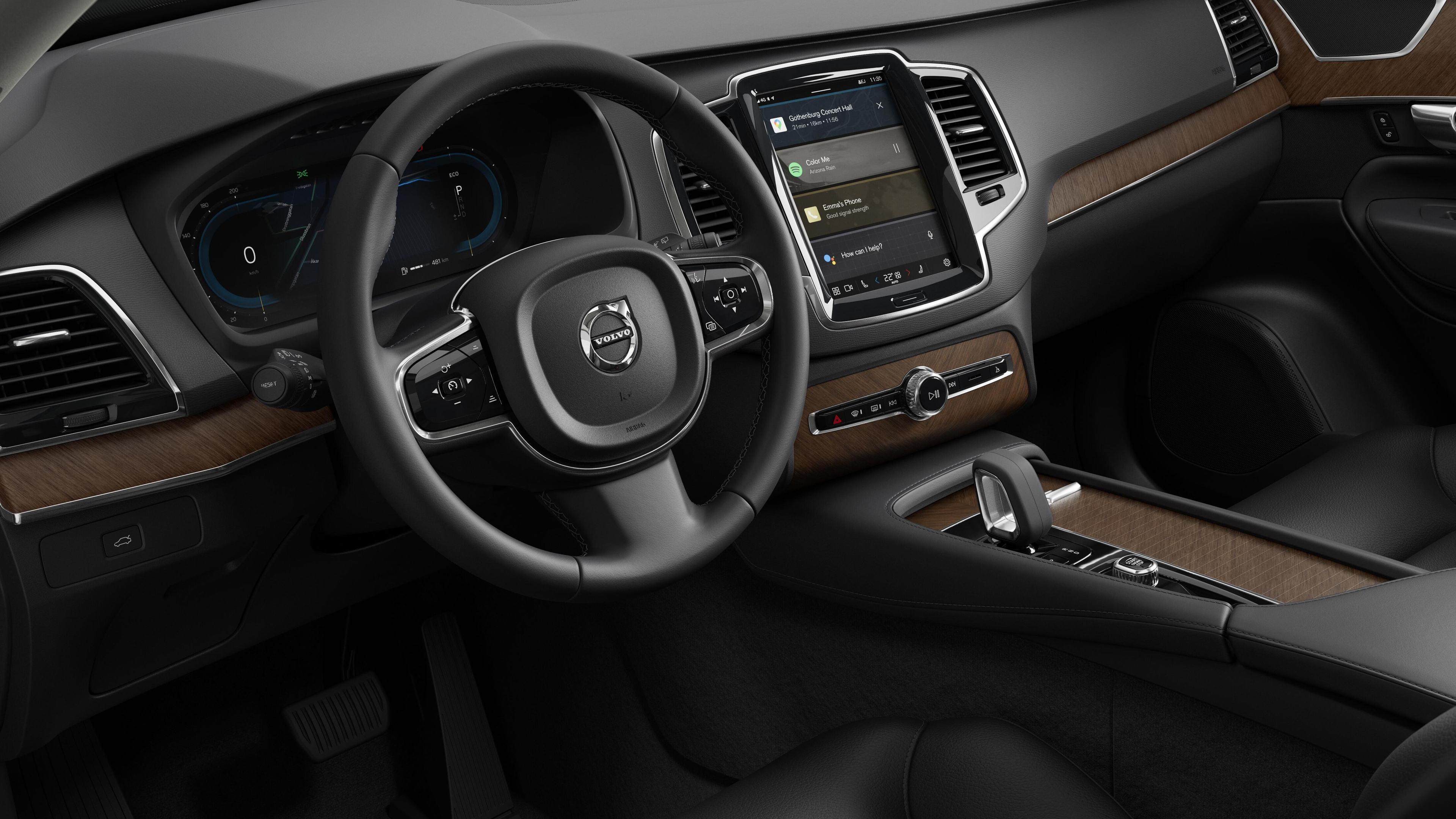 2024 Volvo XC90 B6 AWD Core Bright Theme 7-Seater thumb 12
