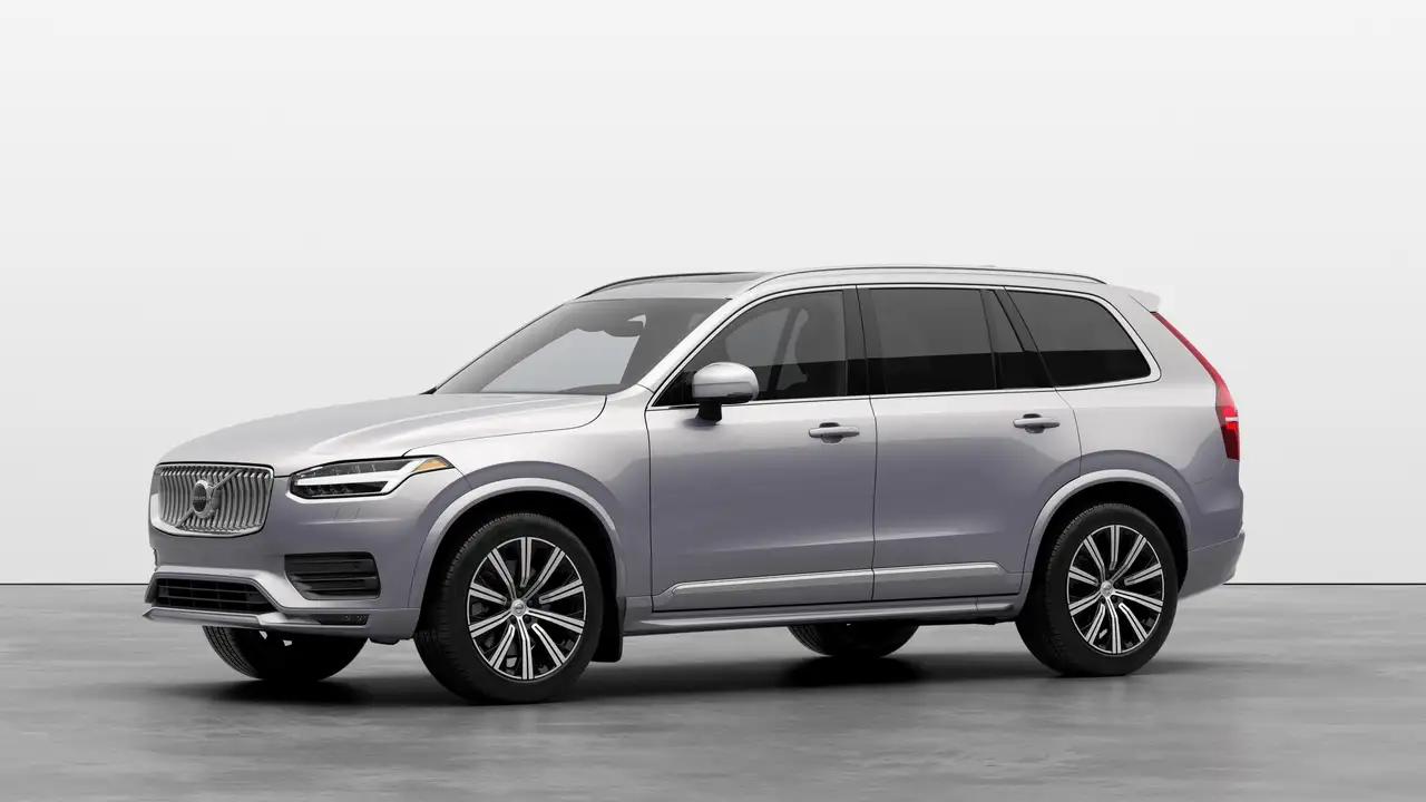 Volvo XC90 снимка Volvo XC90