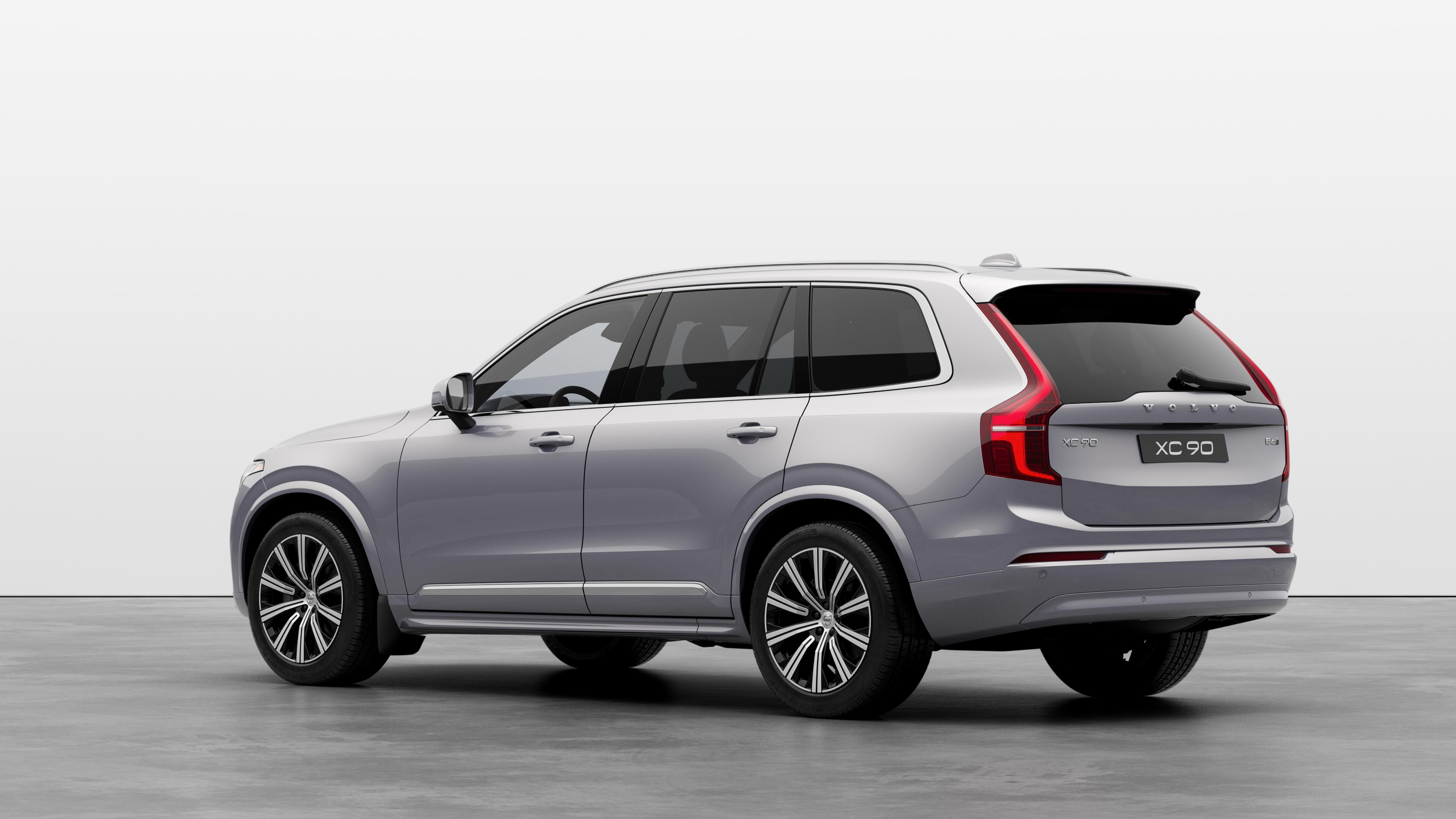 2024 Volvo XC90 B6 AWD Core Bright Theme 7-Seater alt 2
