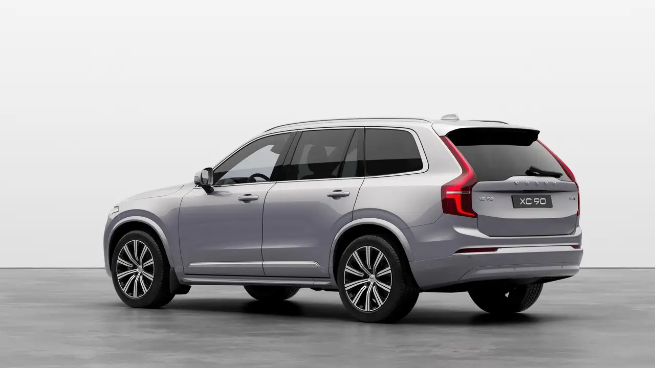 Volvo XC90 снимка Volvo XC90