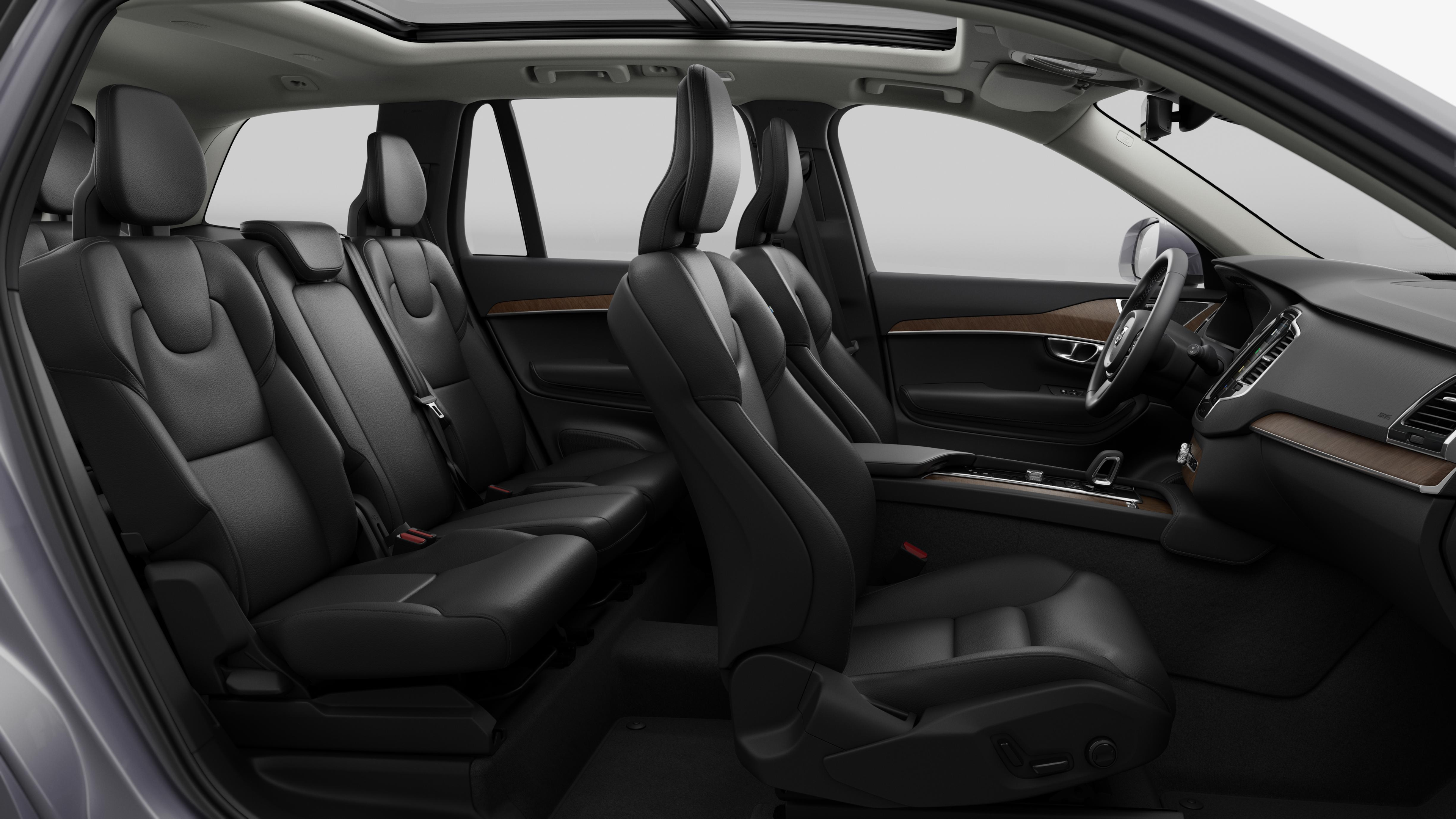 2024 Volvo XC90 B6 AWD Core Bright Theme 7-Seater thumb 11