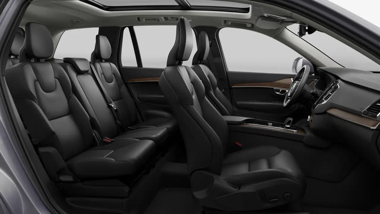 Volvo XC90 снимка Volvo XC90