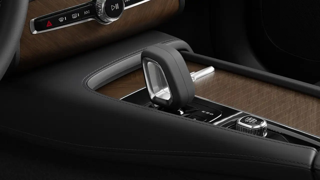 Volvo XC90 снимка Volvo XC90