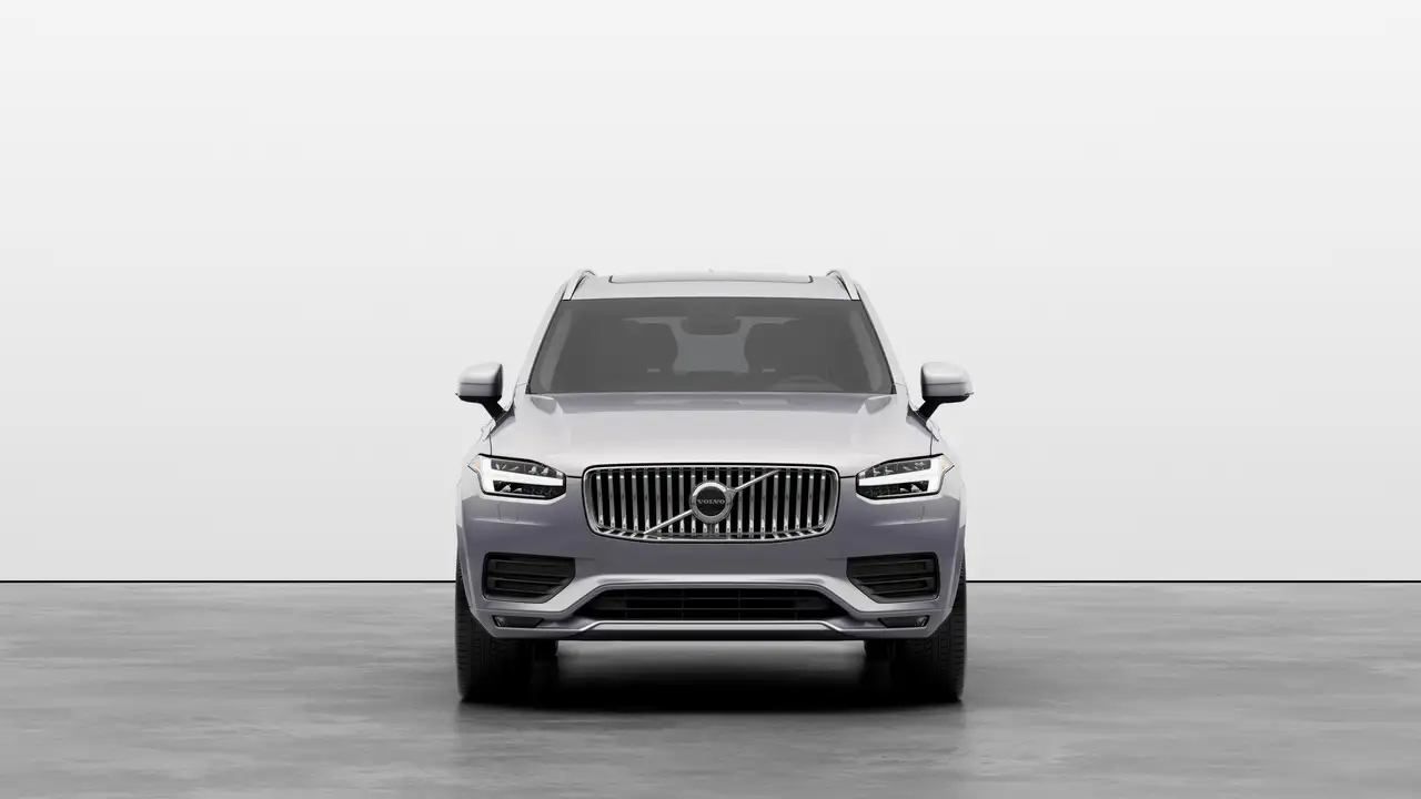 Volvo XC90 снимка Volvo XC90