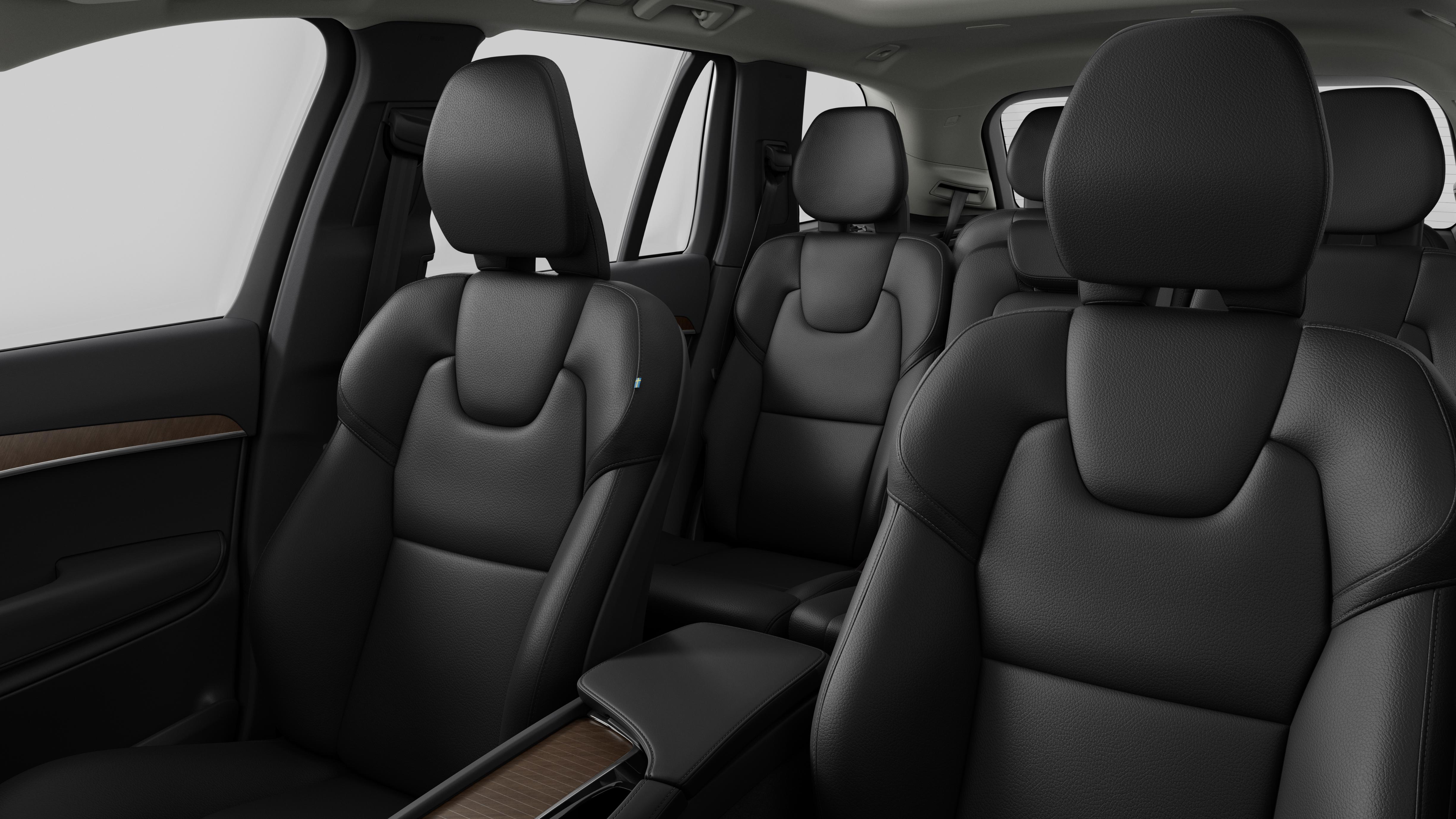 2024 Volvo XC90 B6 AWD Core Bright Theme 7-Seater thumb 10