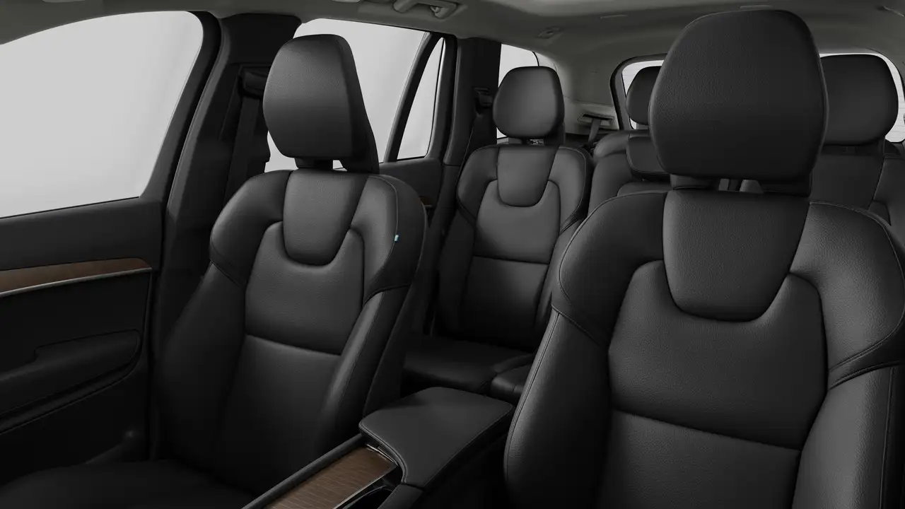Volvo XC90 снимка Volvo XC90