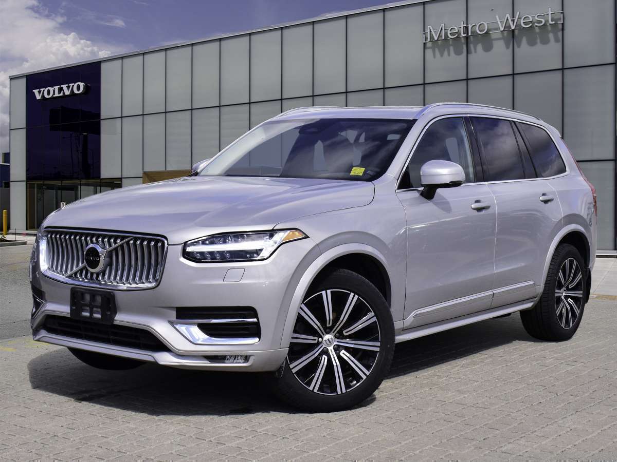 2024 Volvo XC90