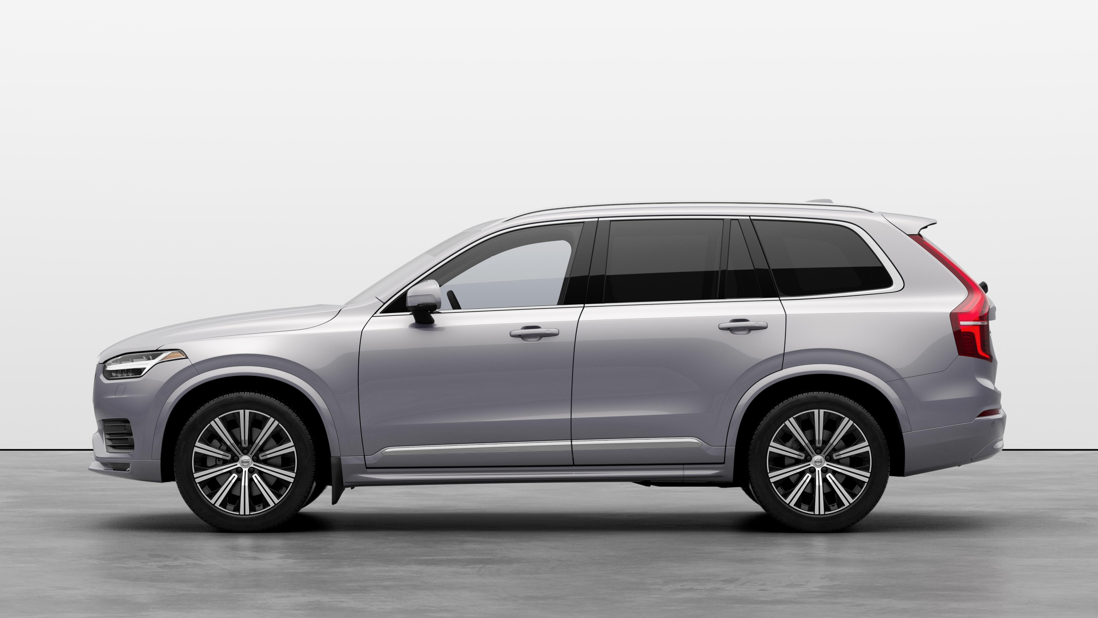 2024 Volvo XC90 B6 AWD Core Bright Theme 7-Seater thumb 6