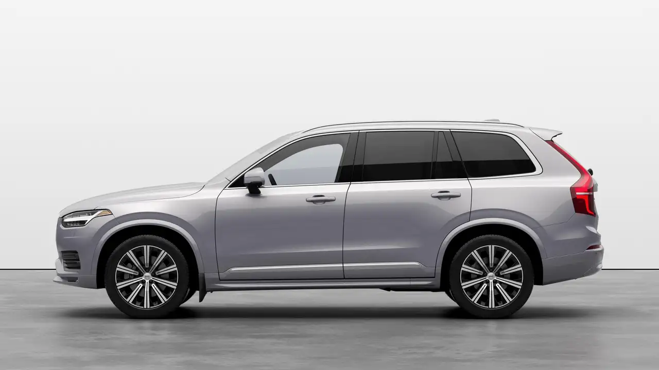 Volvo XC90 снимка Volvo XC90