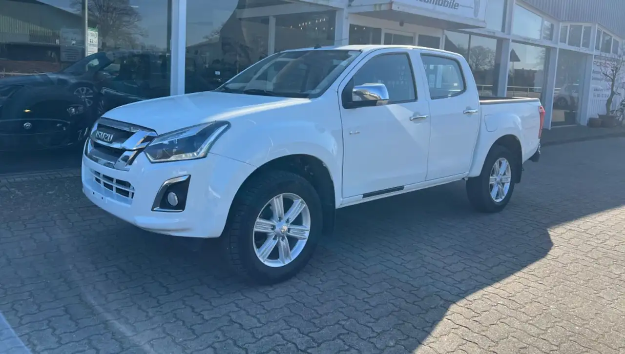 Isuzu D-Max