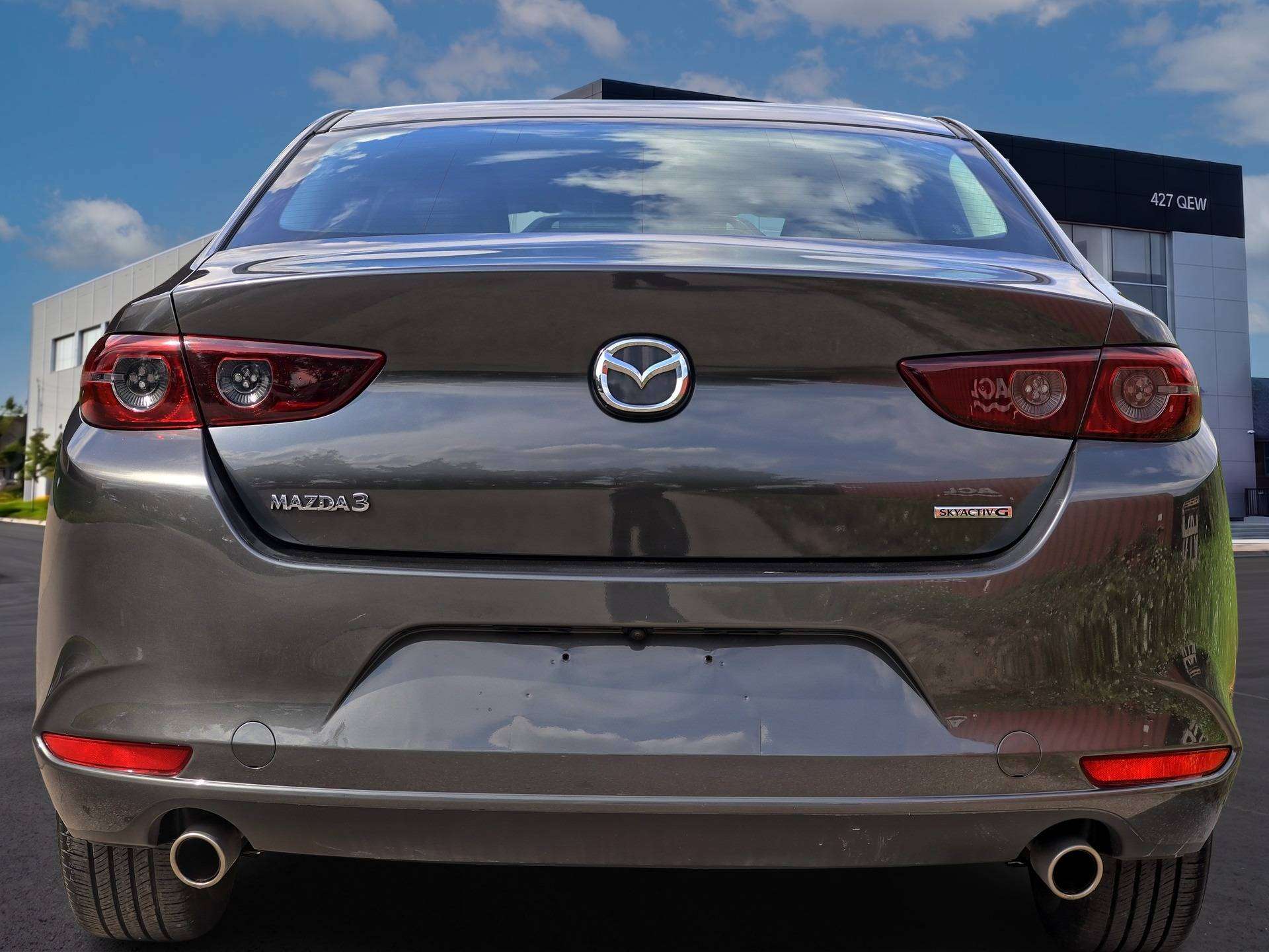 2021 Mazda Mazda3 GS | Htd Steering | Climate Ctrl | Smart Cruise — снимка 1