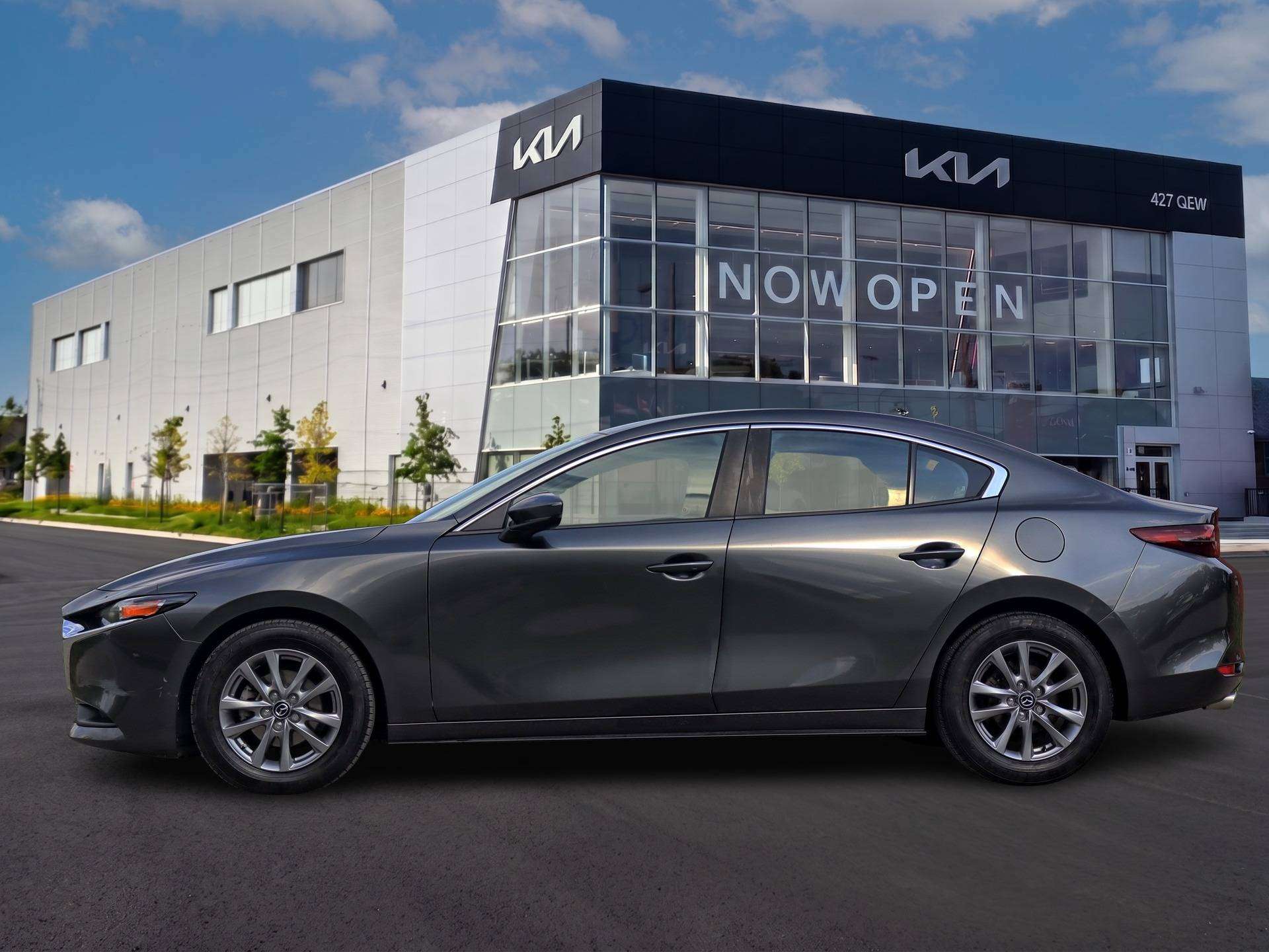 2021 Mazda Mazda3 GS | Htd Steering | Climate Ctrl | Smart Cruise — снимка 1