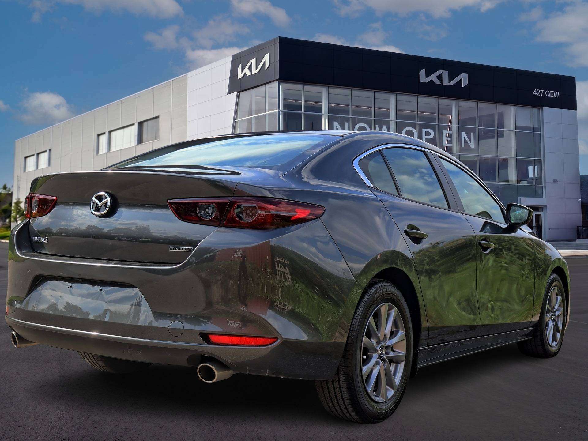 2021 Mazda Mazda3 GS | Htd Steering | Climate Ctrl | Smart Cruise — снимка 1