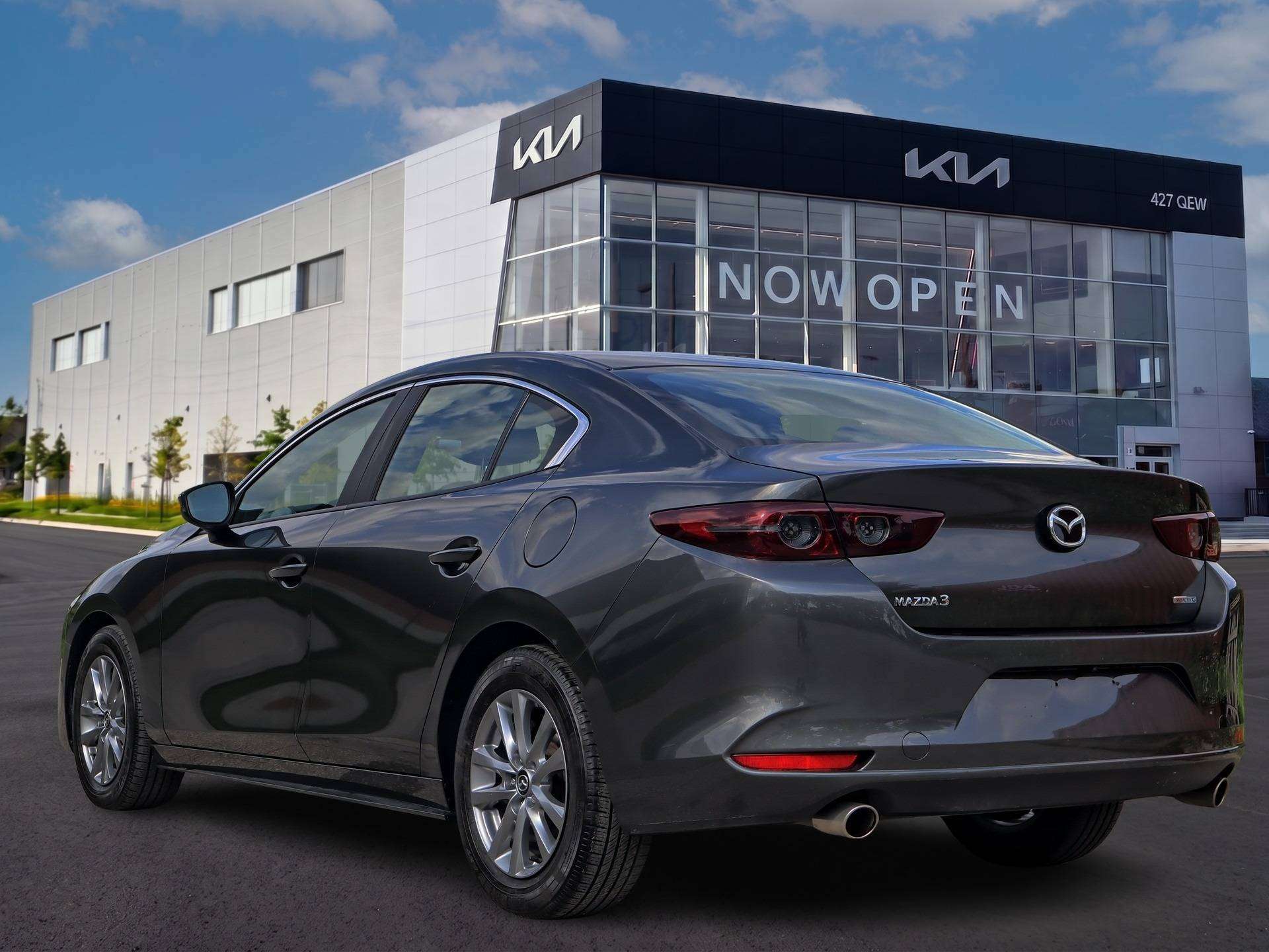2021 Mazda Mazda3 GS | Htd Steering | Climate Ctrl | Smart Cruise — снимка 1