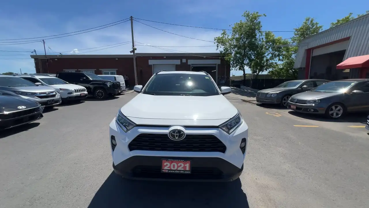 Toyota RAV 4 снимка Toyota RAV 4