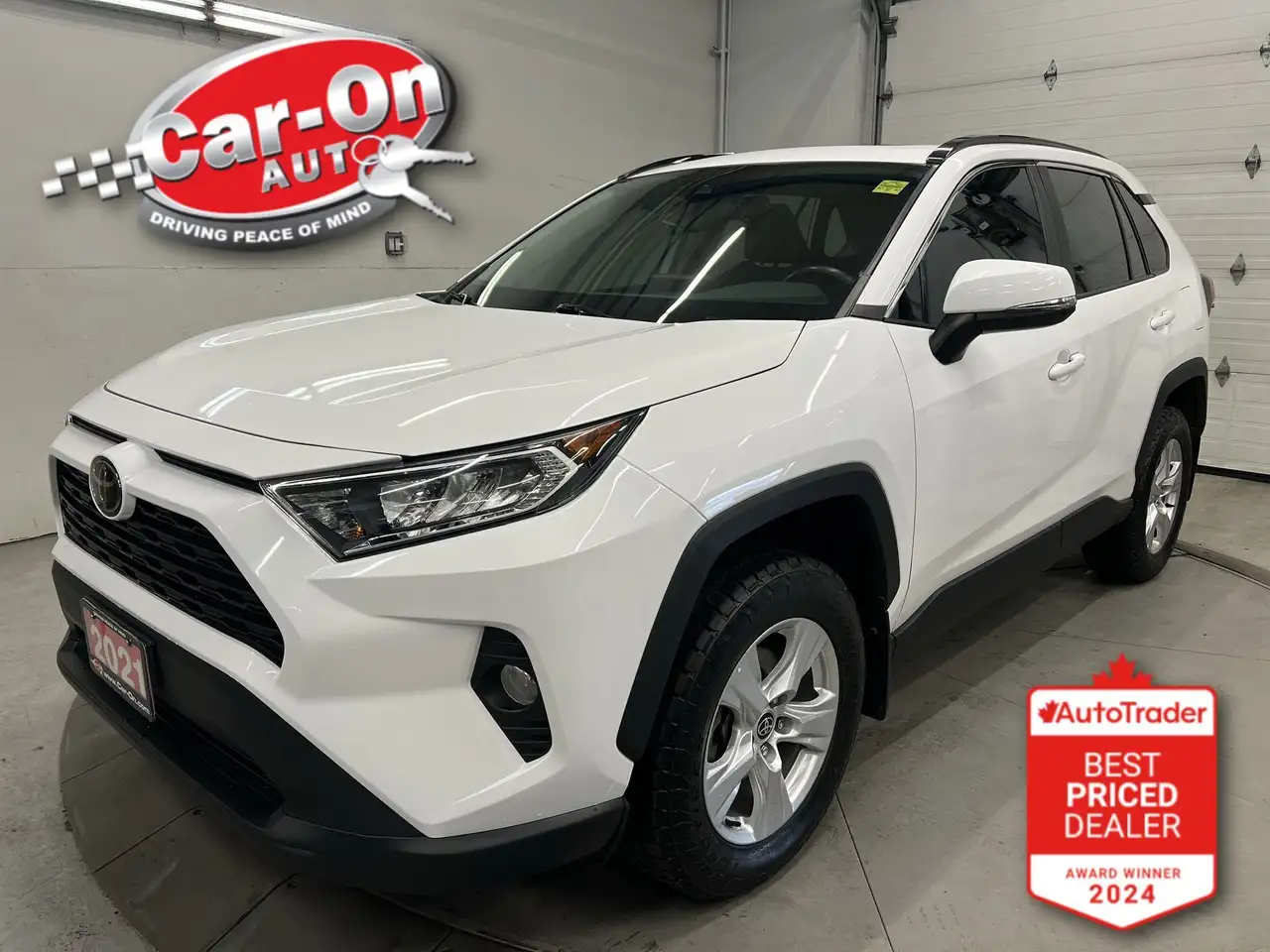 2021 Toyota RAV 4