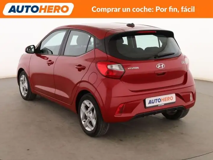 Hyundai i10 MPI 1.0 KLASS 2022, foto 4