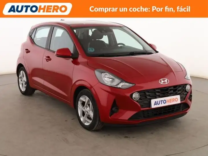 Hyundai i10 MPI 1.0 KLASS 2022, foto 8