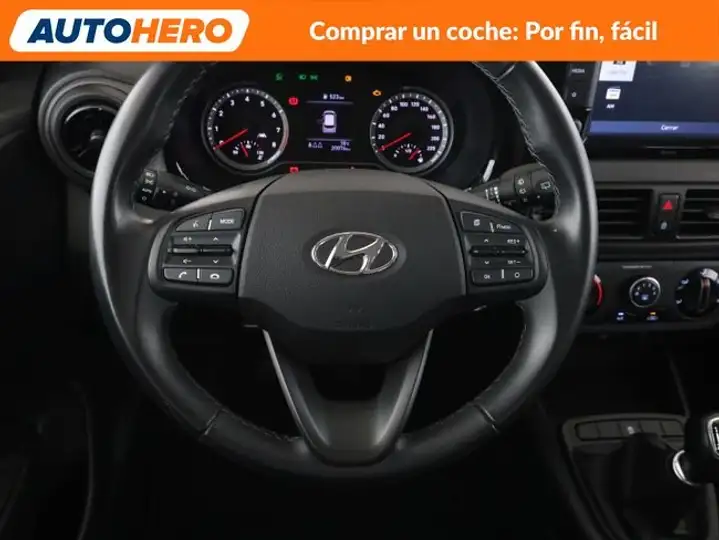 Hyundai i10 MPI 1.0 KLASS 2022, foto 24