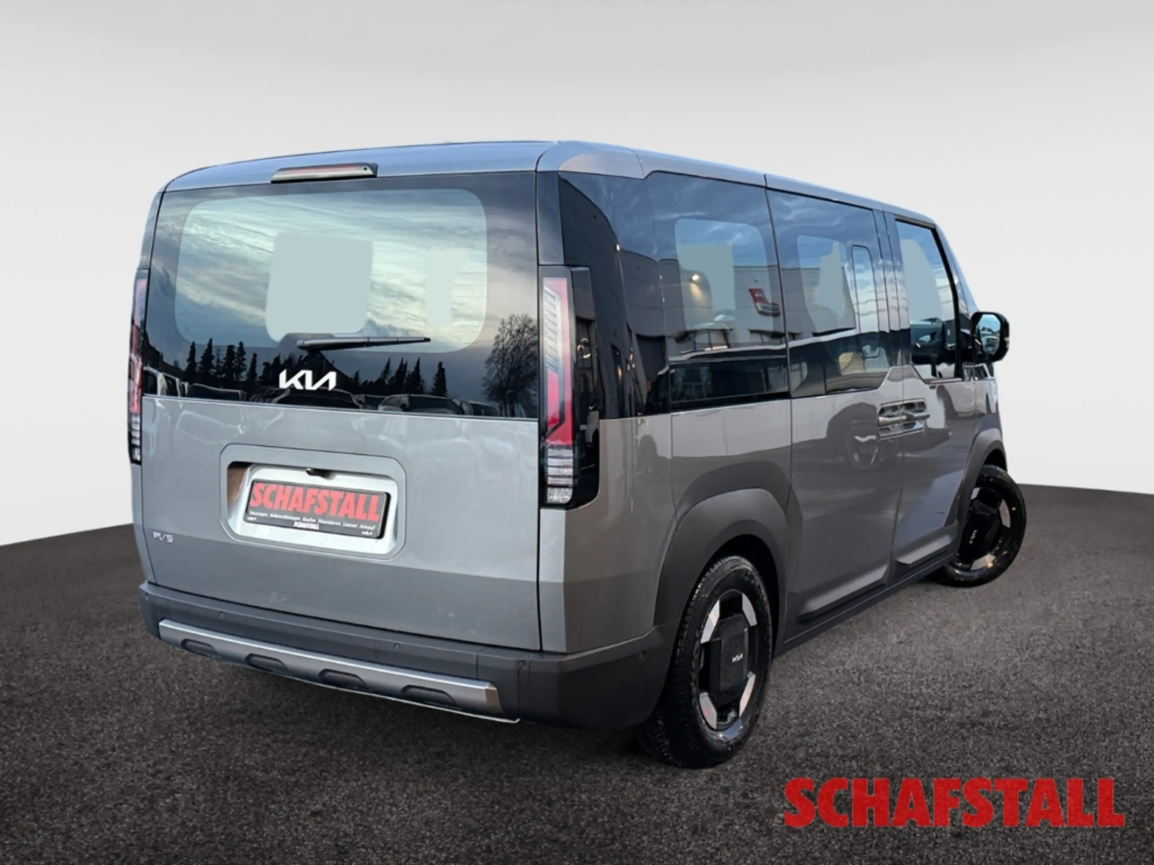 Kia PV5 Passenger ELITE 71.2 Gewerbe WP SMP PP SP AW November verfüg — photo 8
