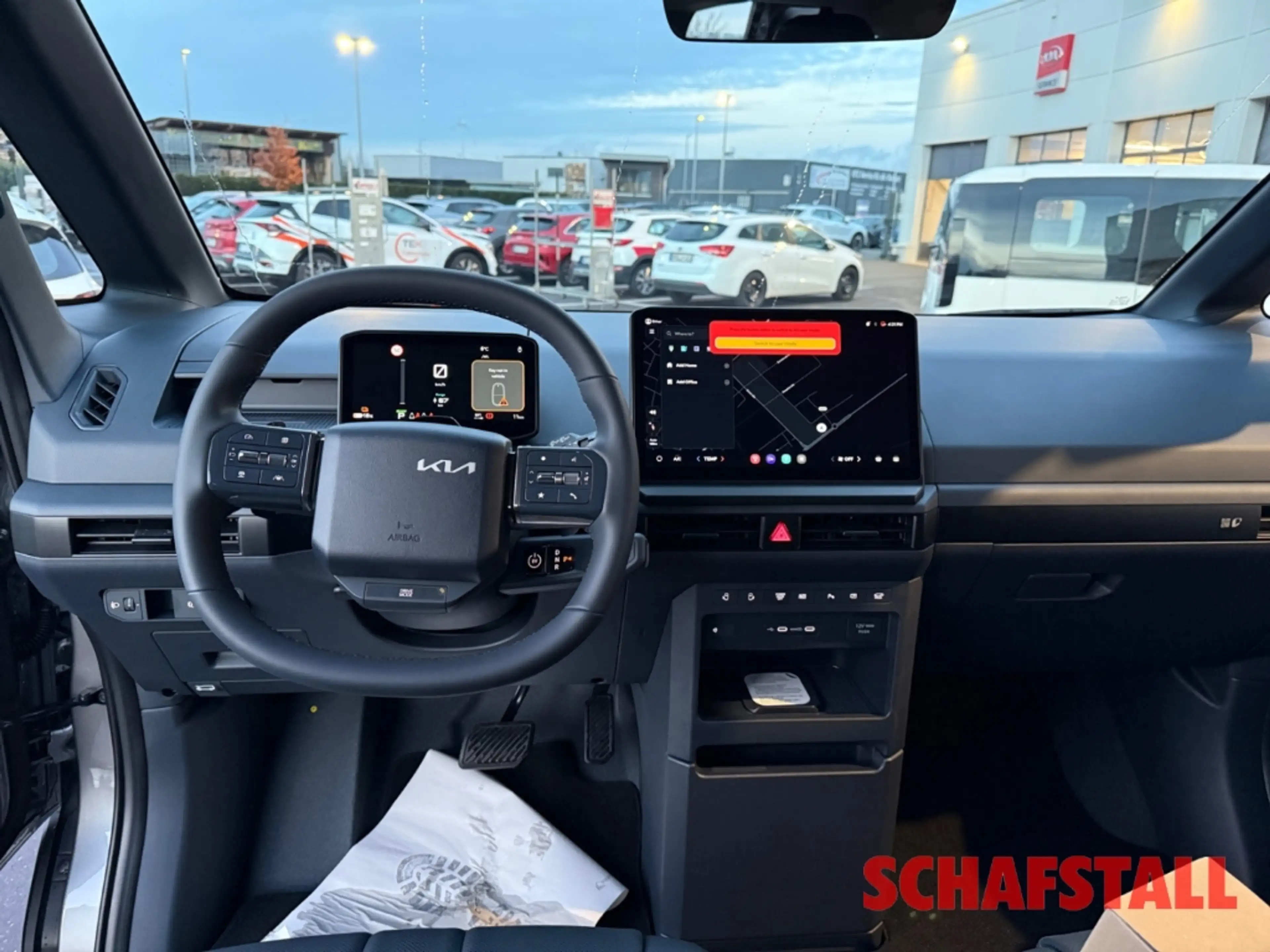 Kia PV5 Passenger ELITE 71.2 Gewerbe WP SMP PP SP AW November verfüg — photo 9