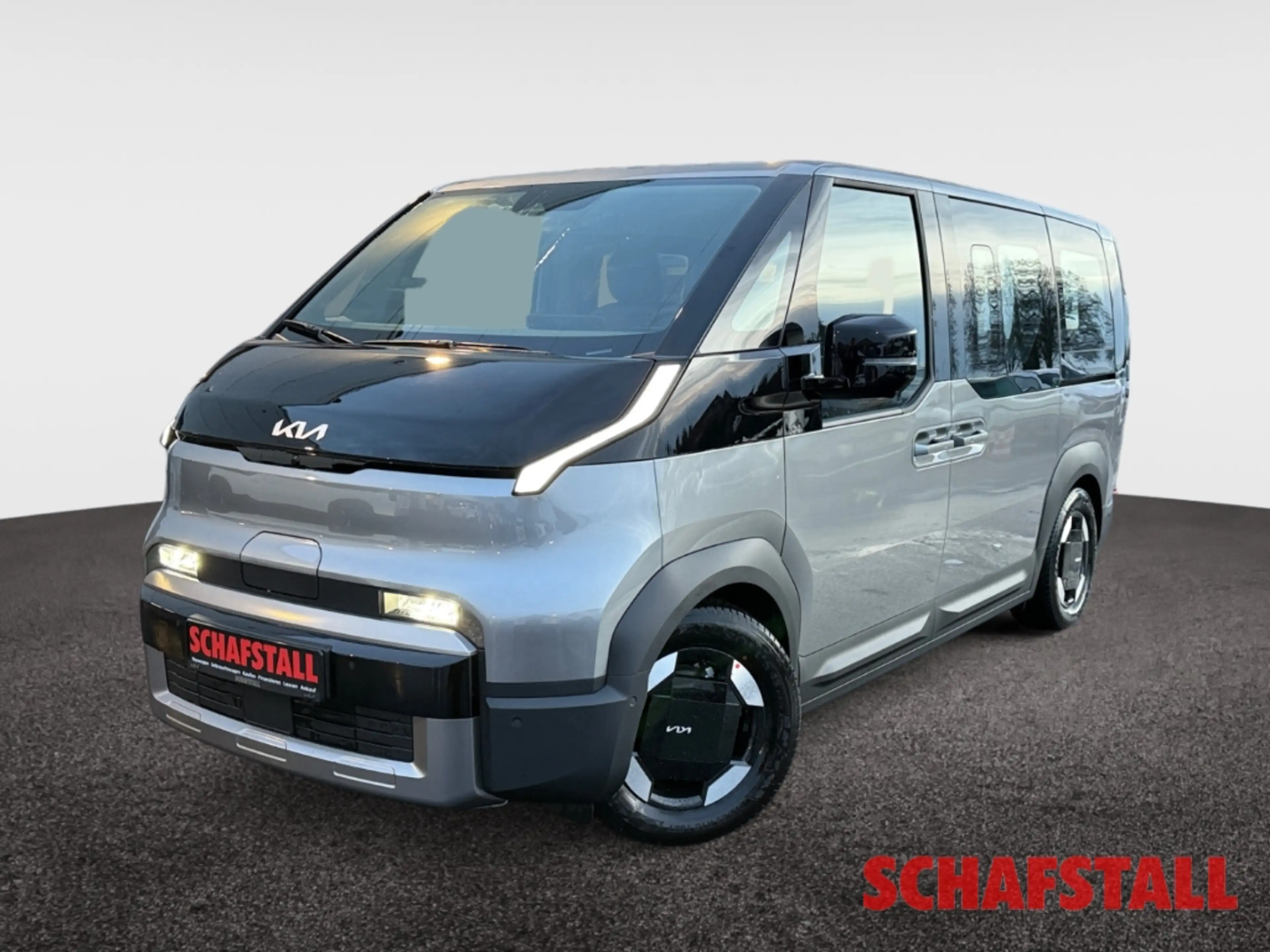 Kia PV5 Passenger ELITE 71.2 Gewerbe WP SMP PP SP AW November verfüg — photo 7