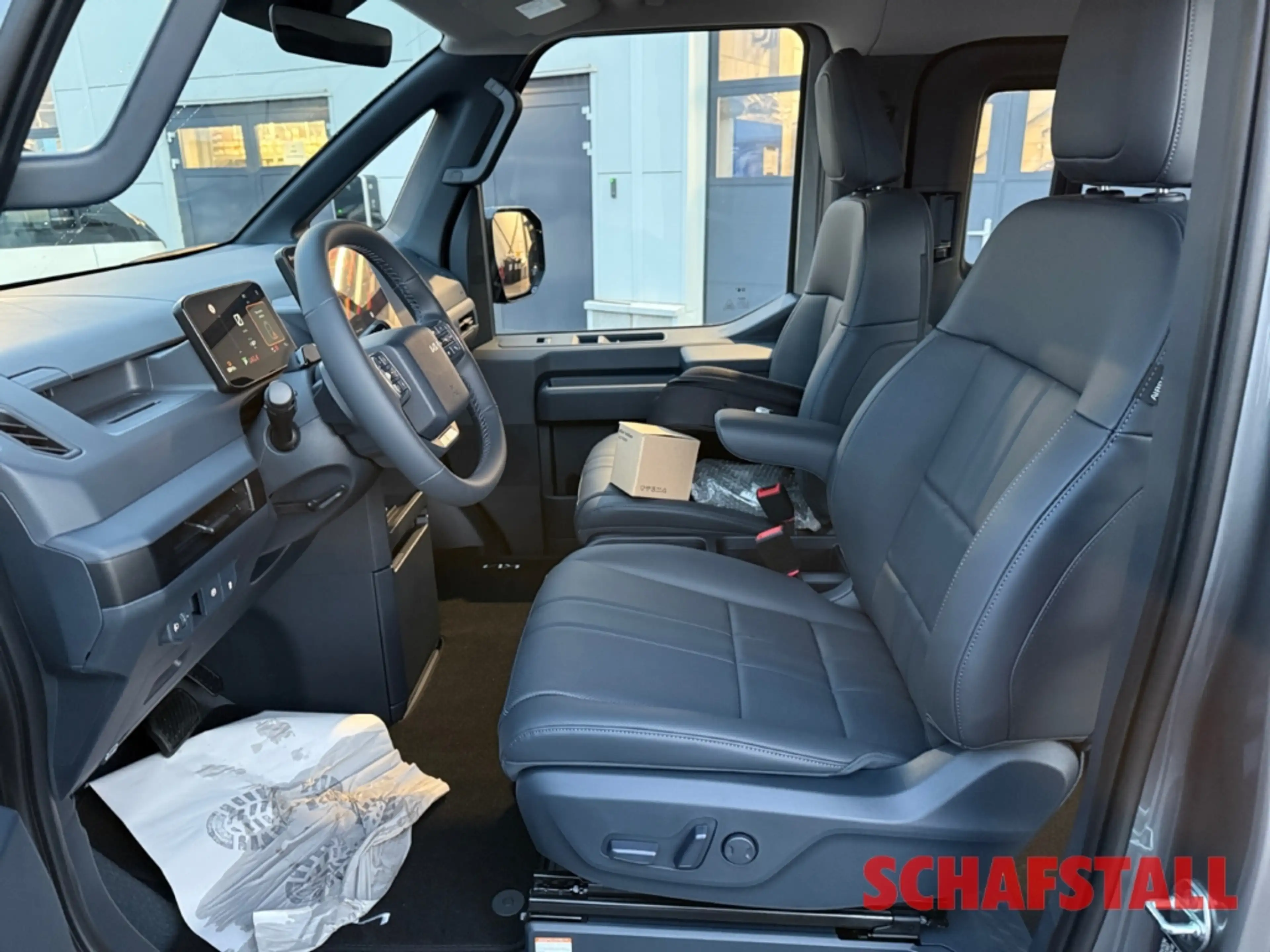 Kia PV5 Passenger ELITE 71.2 Gewerbe WP SMP PP SP AW November verfüg — photo 14