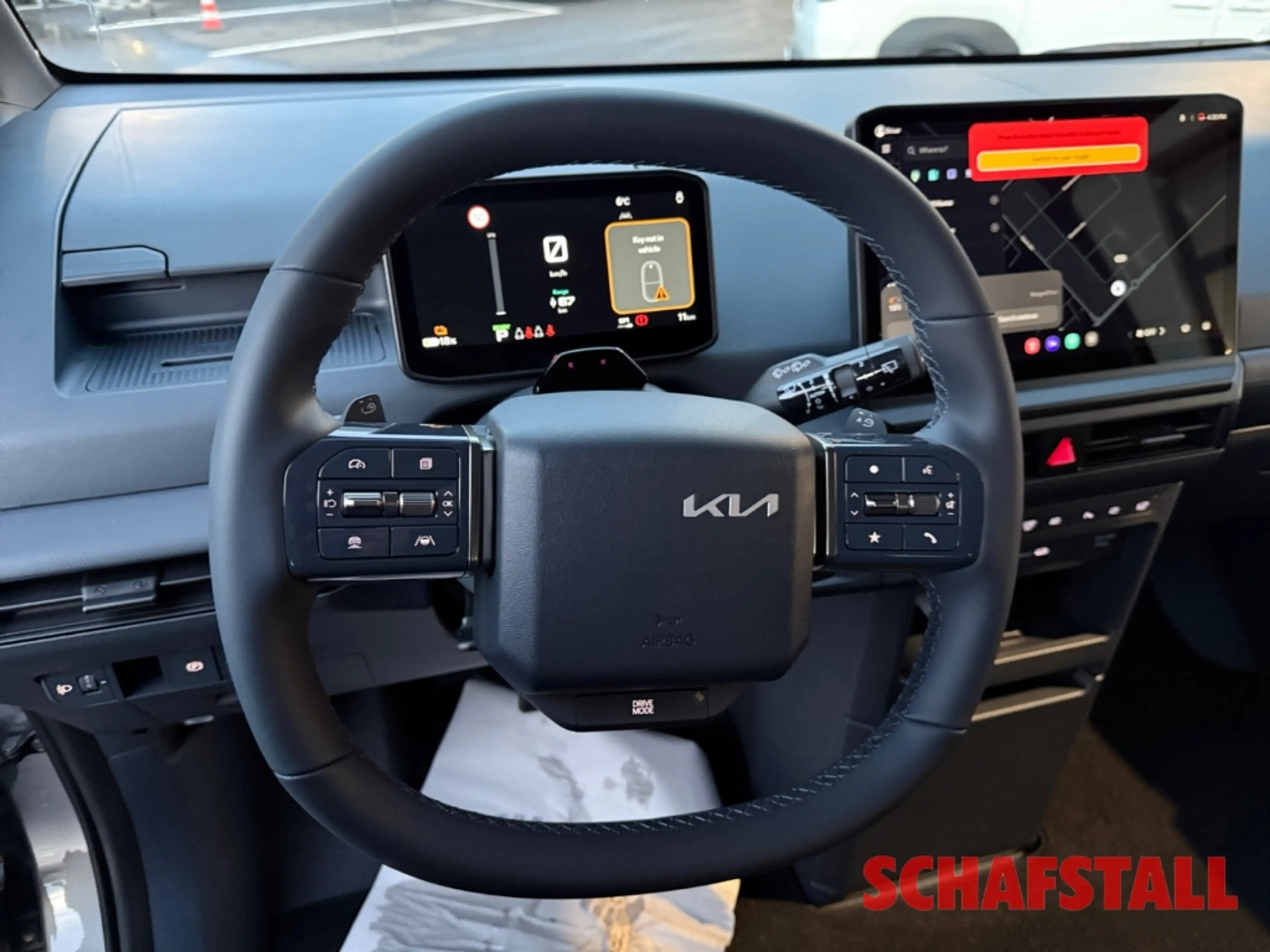 Kia PV5 Passenger ELITE 71.2 Gewerbe WP SMP PP SP AW November verfüg — photo 12
