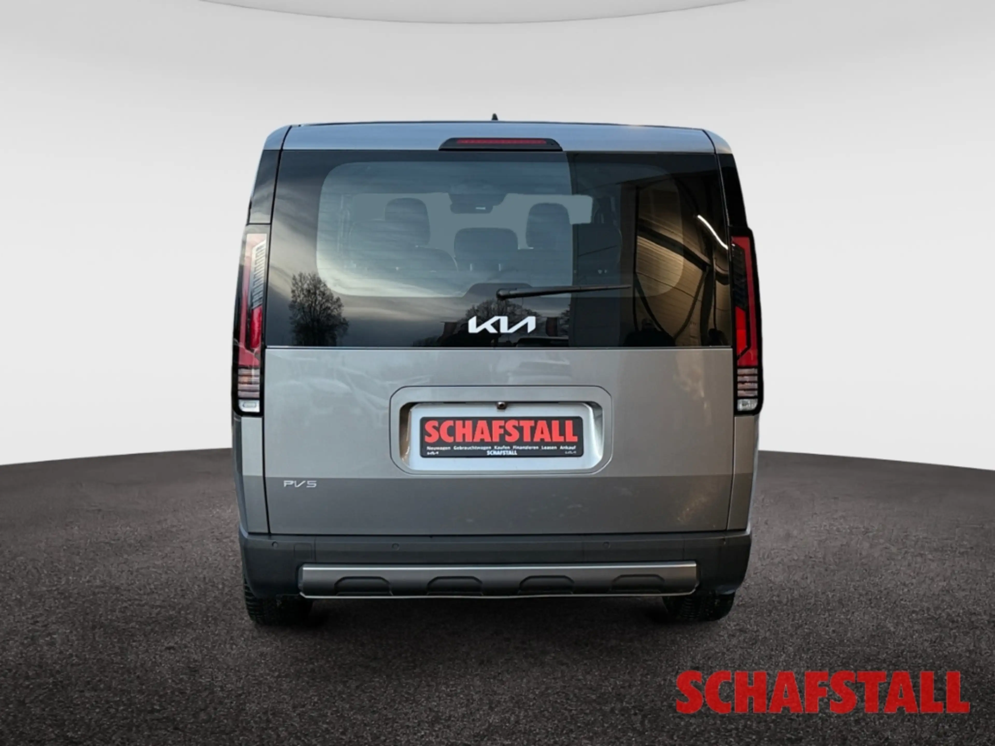 Kia PV5 Passenger ELITE 71.2 Gewerbe WP SMP PP SP AW November verfüg — photo 3