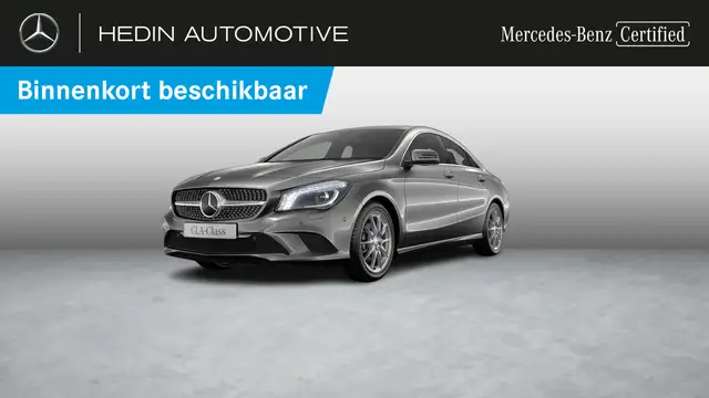 Mercedes-Benz CLA 180 Coupé Business Line | Verwarmde Zetels | Parkeer P