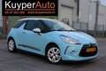 Citroen DS3 1.6 VTi So Chic automaat leder navi parkeersensore Bleu - thumbnail 2