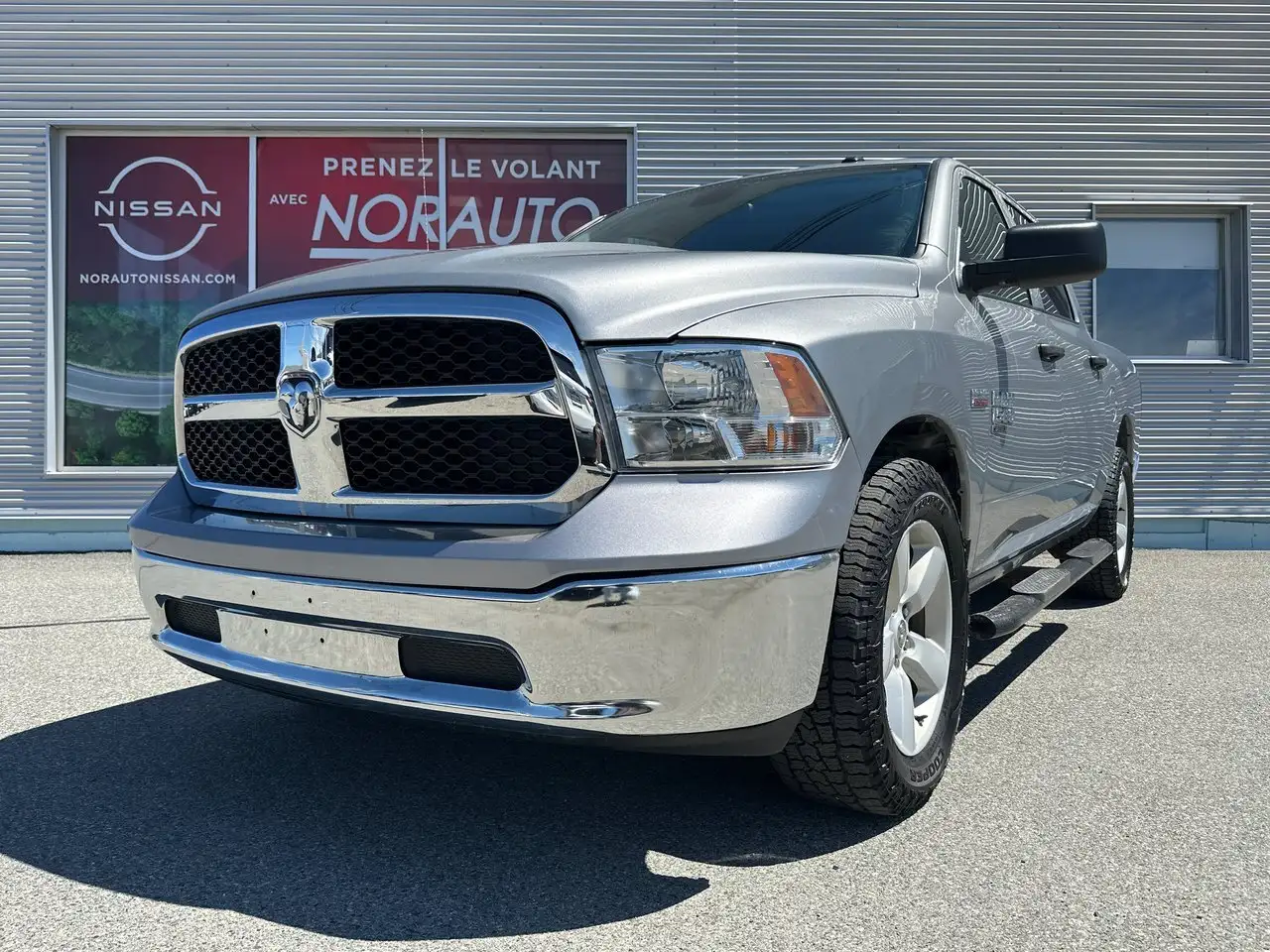 2023 RAM 1500